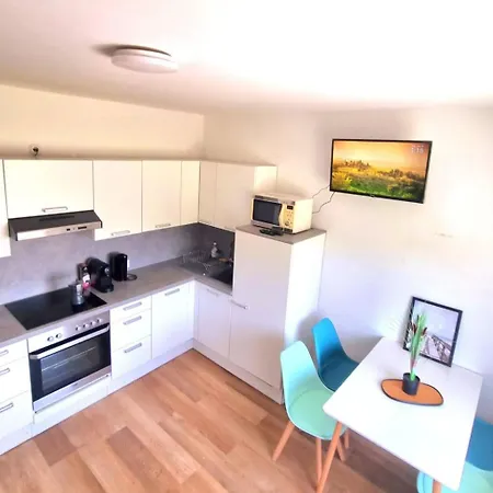 Apartamento Familienfreundliche Im Schoenen By Interhome