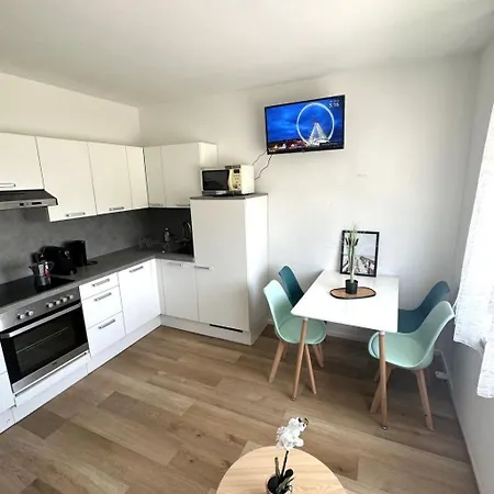 Apartamento Familienfreundliche Im Schoenen By Interhome Reisenberg