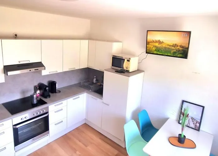 Apartamento Familienfreundliche Im Schoenen By Interhome