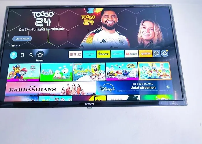 Apartman Familienfreundliche Im Schoenen By Interhome *