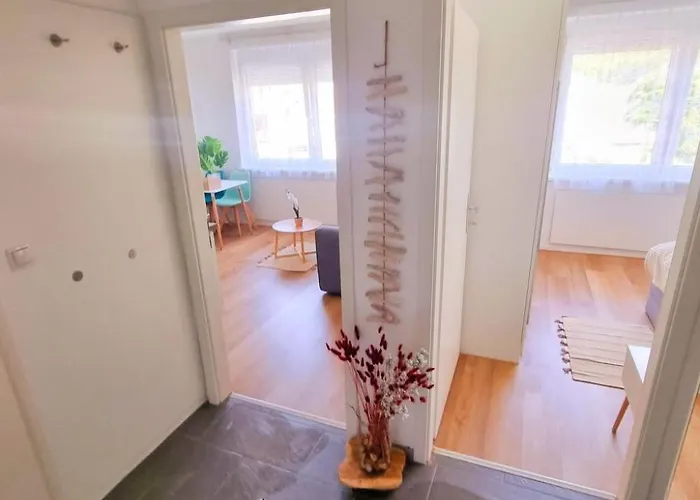 Familienfreundliche Im Schoenen By Interhome Apartamento