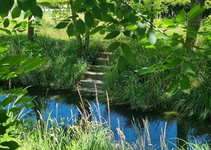 Familienfreundliche Im Schoenen By Interhome Apartamento